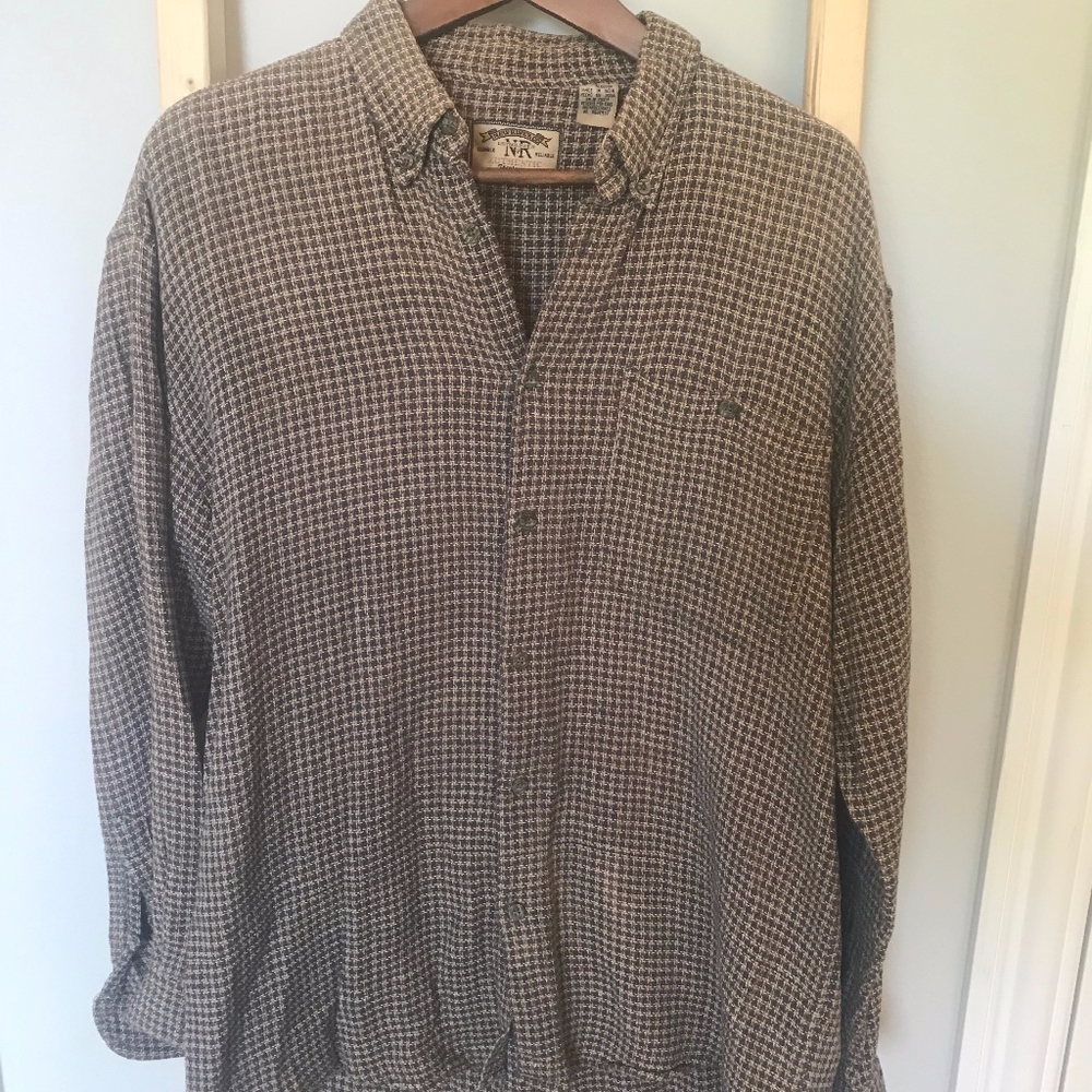 New River Co Sportswear Button-down